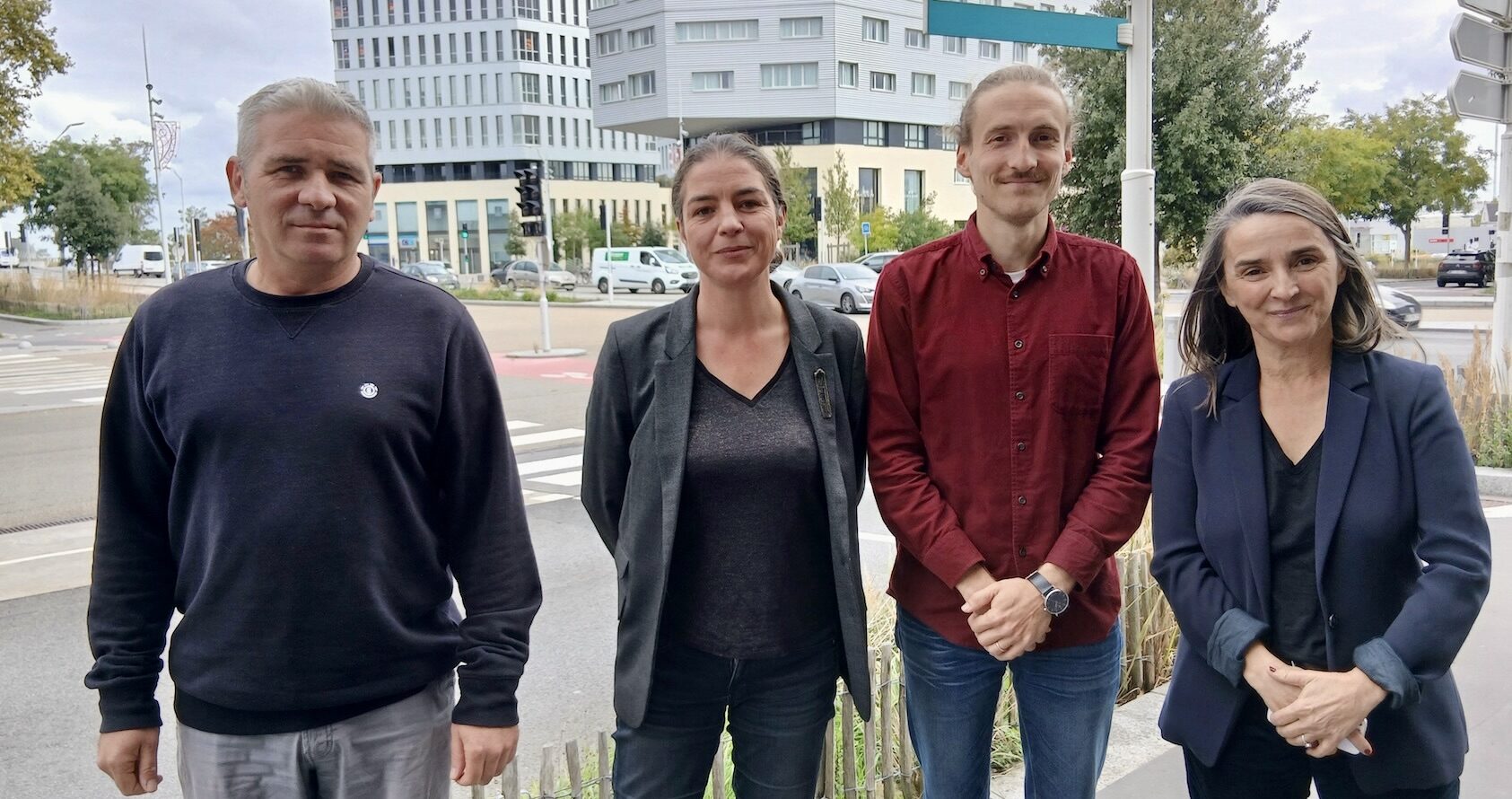 Municipales 2026 : « Ensemble soyons Saint-Nazaire », nouvelle liste de gauche et premiers candidats