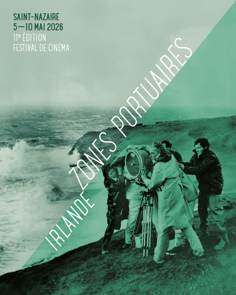 Festival de cine Zonas Portuarias del 5 al 10 de mayo en Saint