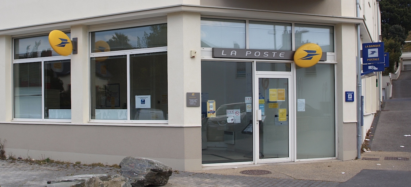 bureau de la poste saint-marc donges