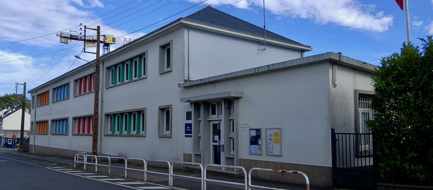 école victor hugo saint-nazaire