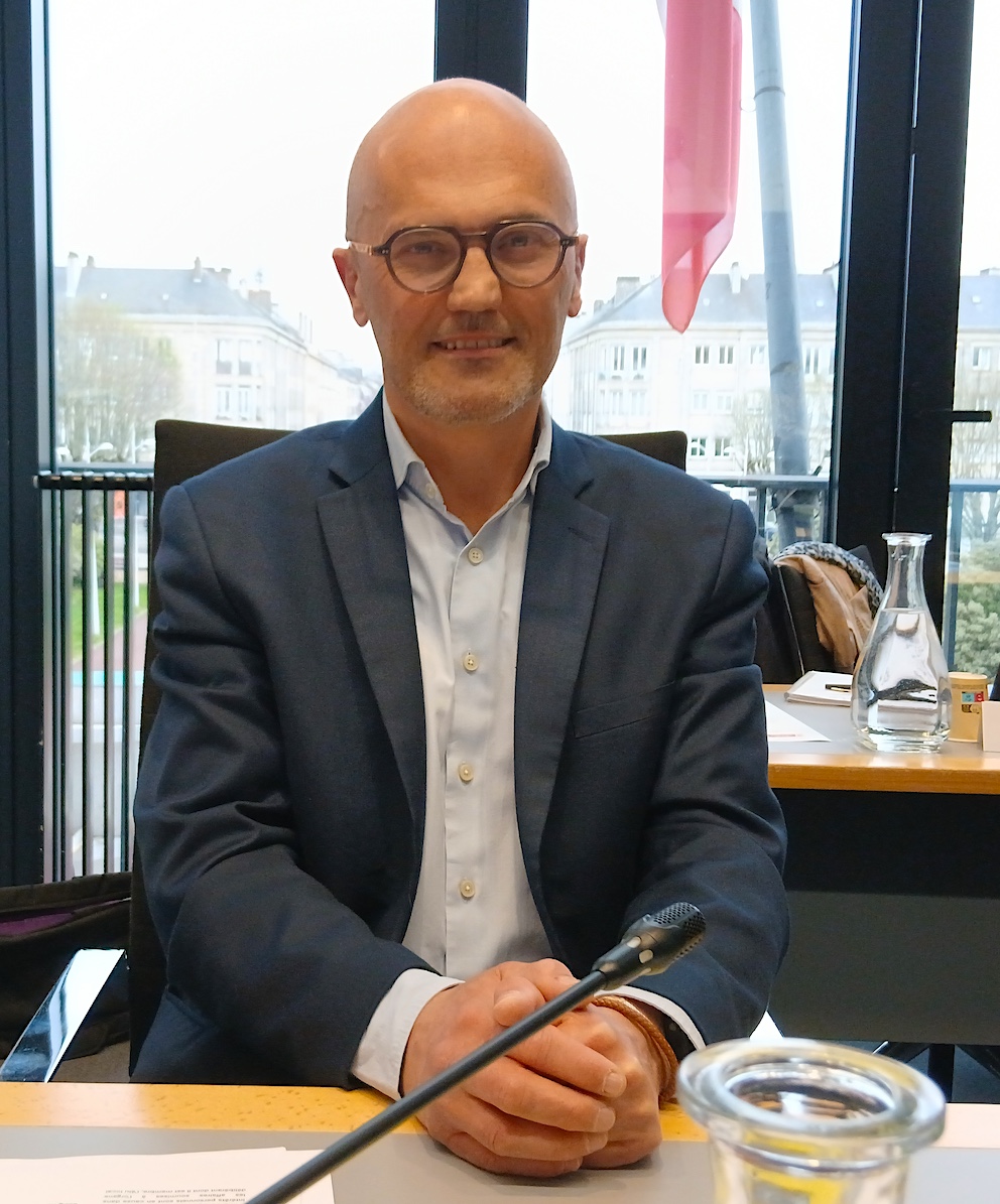 Denis Chéreau Unis pour saint-Nazaire