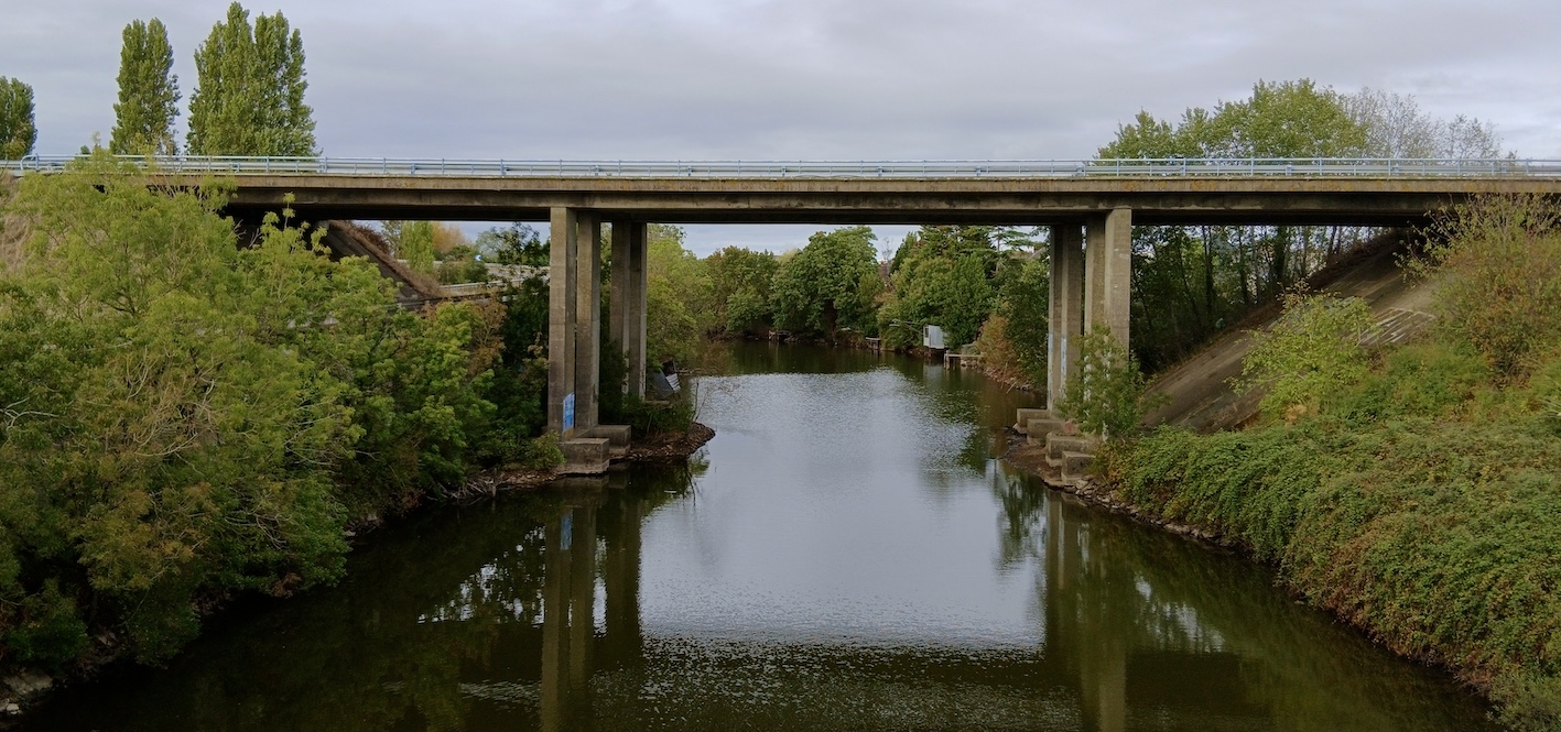 pont brivet montoir RD213