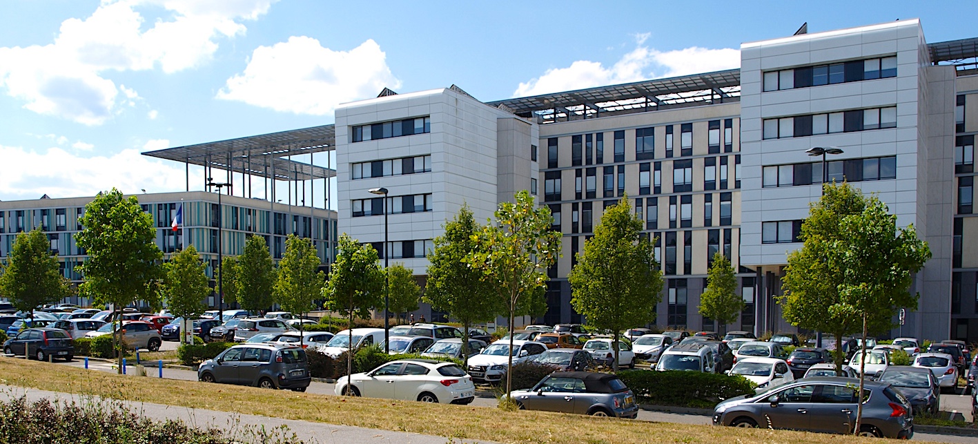 Hôpital Georges Charpak Saint-Nazaire