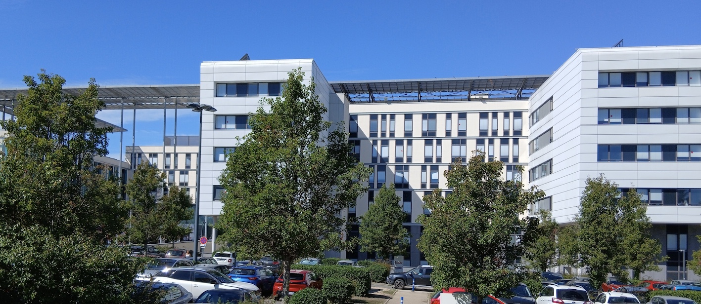 Centre hospitalier St-Nazaire 44
