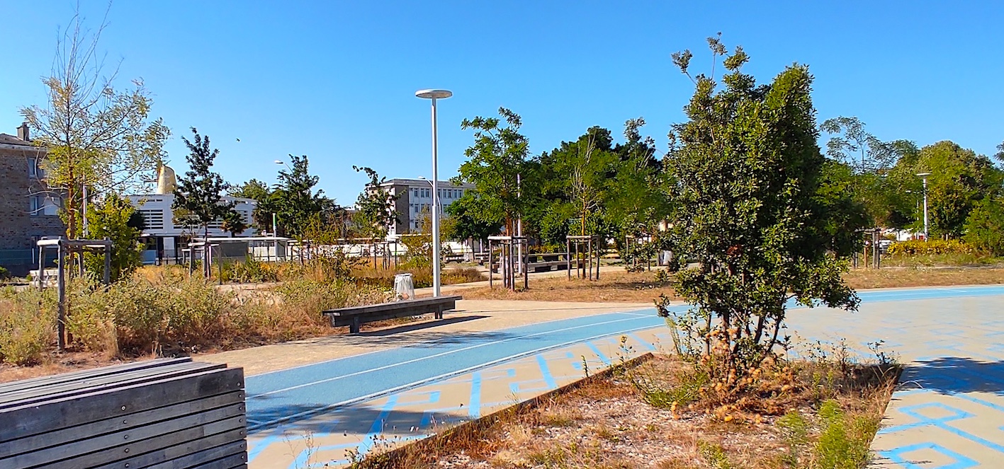 plaine des sports Saint Nazaire