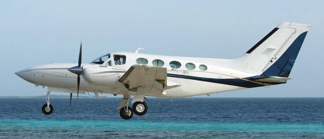 cessna421