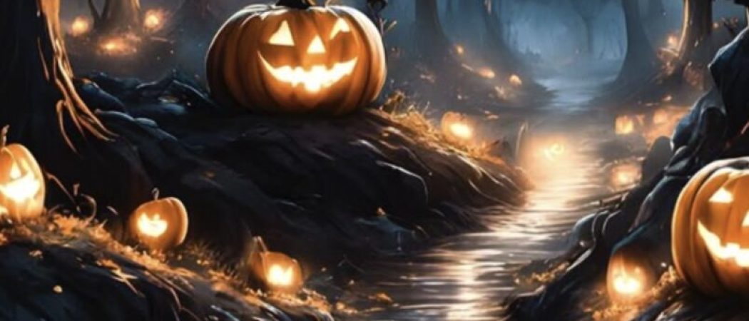 Haloween Screenshot