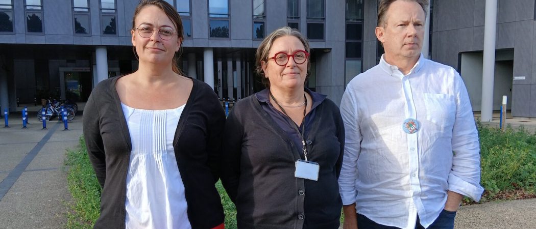 Hopital CGT St-Nazaire