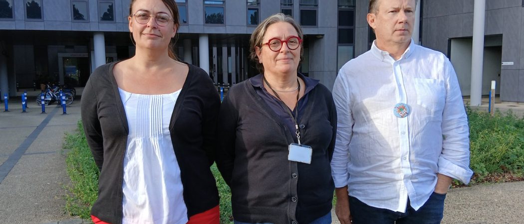 Hopital CGT St-Nazaire