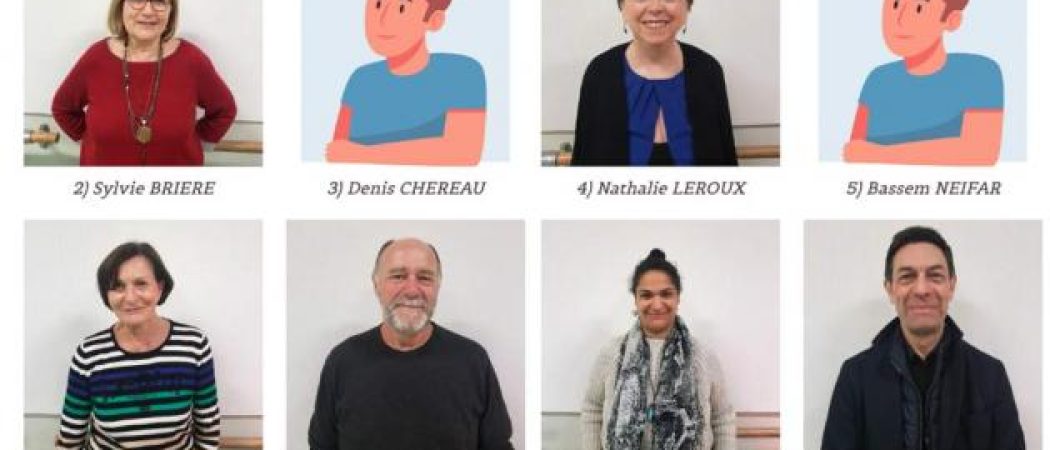 Saint-Nazaire : Julien Goussot a publié sa liste « La République En Marche »