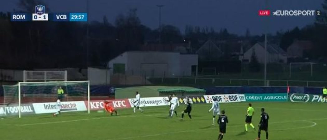 Les résultats sportifs de Loire-Atlantique : exploit de Châteaubriant