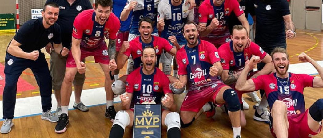 Les résultats sportifs du week-end du 4 avril