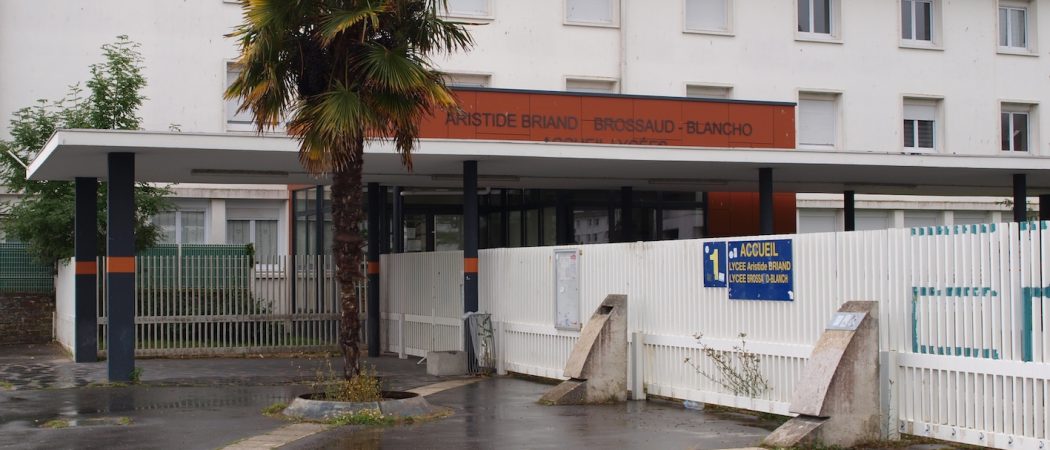 cité scolaire saint-nazaire