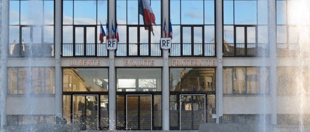 Mairie de Saint Nazaire