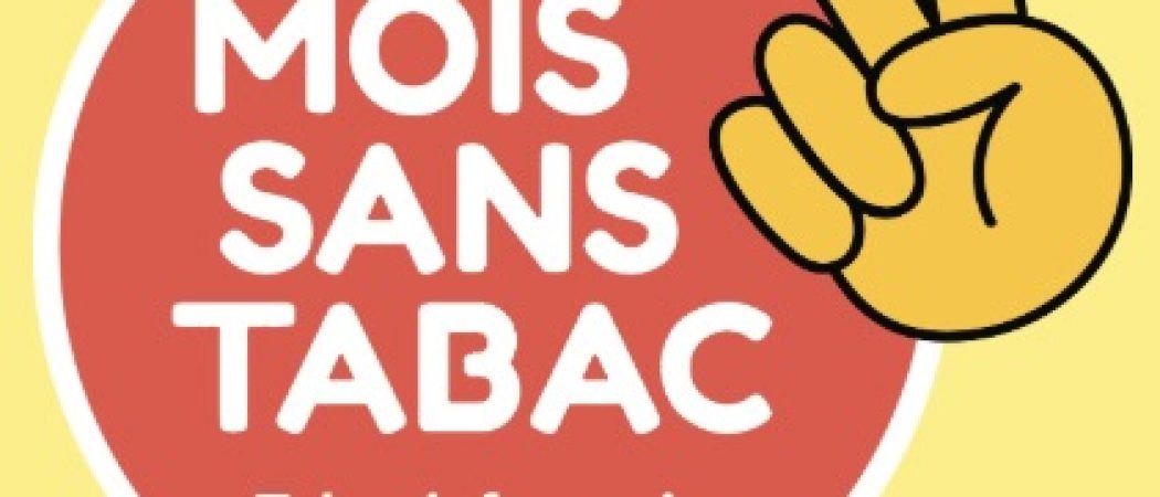 mois sans tabac Screenshot