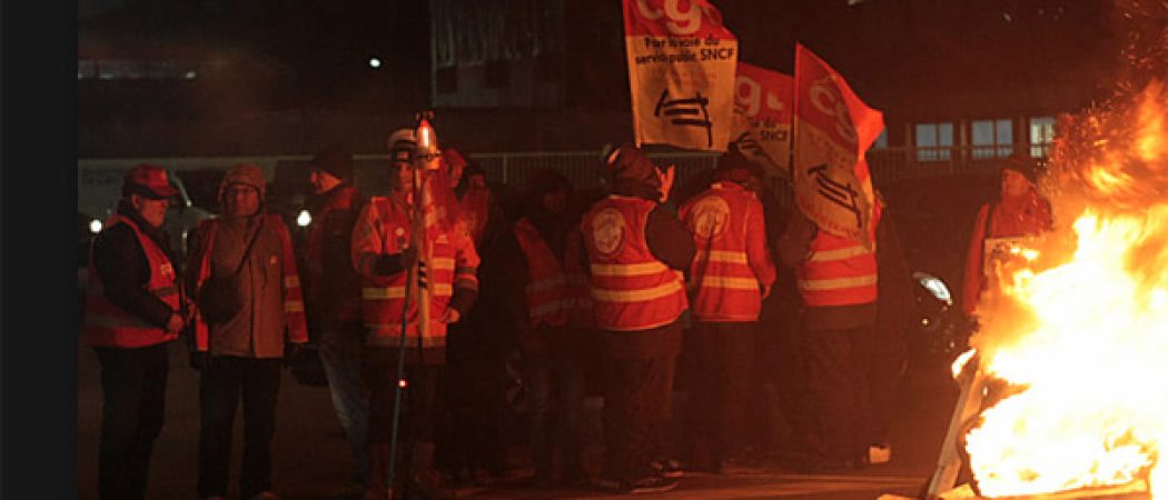 Nantes-Saint-Nazaire : l’opération « ports morts » se poursuit