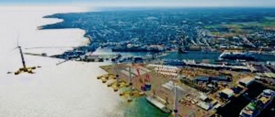 Nantes Saint-Nazaire  Zone industrielle bas carbone : un encouragement à faire plus