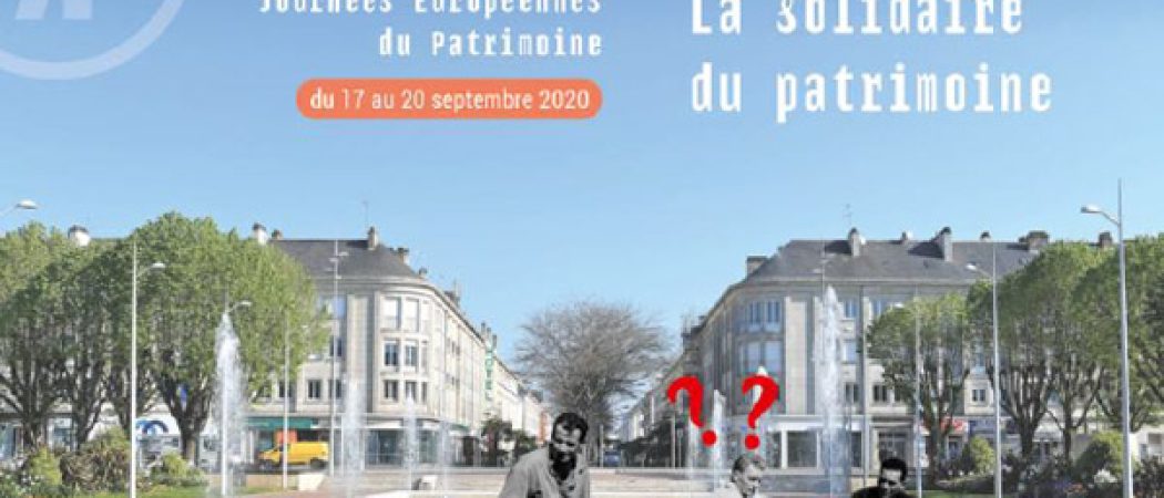 Saint-Nazaire et les Journées Européennes du Patrimoine