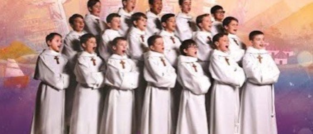 Saint-Nazaire : Grand concert des   Petits Chanteurs à la Croix de Bois 