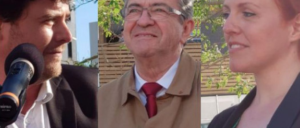 Saint-Nazaire : la gauche unie mobilisée pour accueillir Jean-Luc Mélenchon