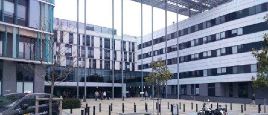 Saint-Nazaire : le Centre Hospitalier ouvre ses portes