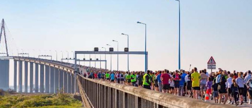 Saint-Nazaire : les foulées du pont dimanche 26 septembre