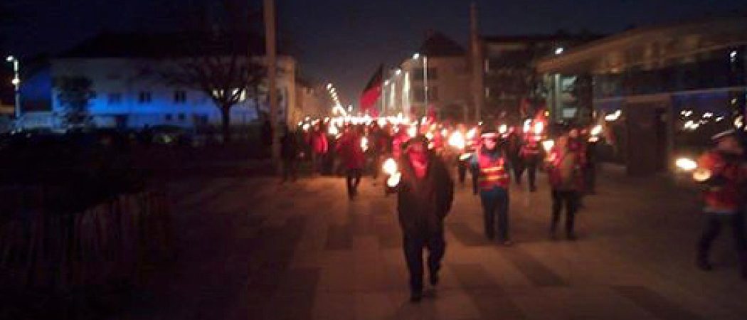 Saint-Nazaire : les manifestations contre la réforme des retraites ne faiblissent pas