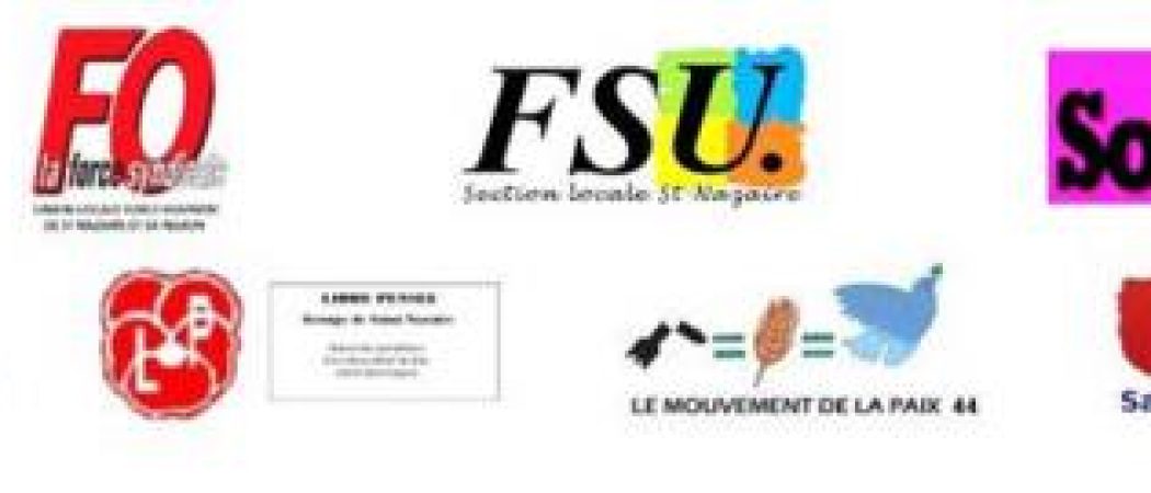 Saint-Nazaire : mobilisation contre  la proposition de loi « sécurité globale »