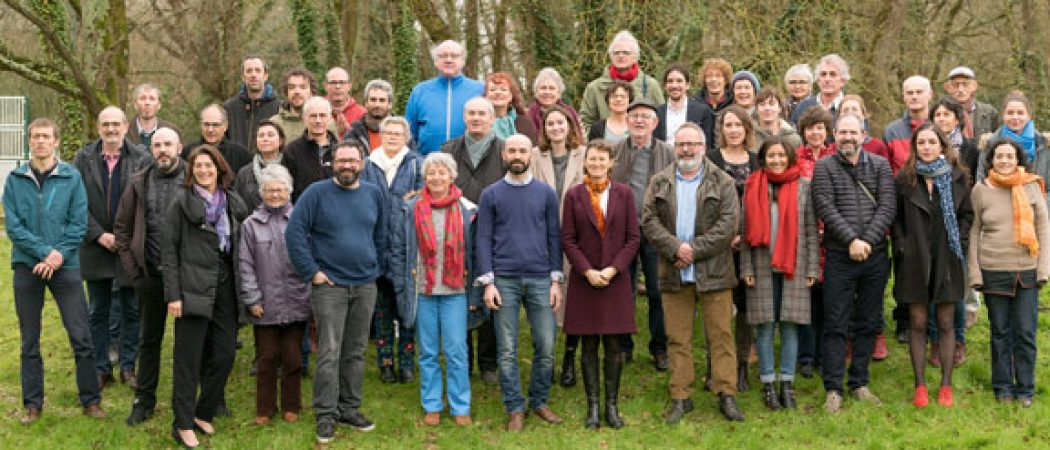 Saint-Nazaire solidaire et écologiste a dévoilé sa liste avec Pascale Hameau