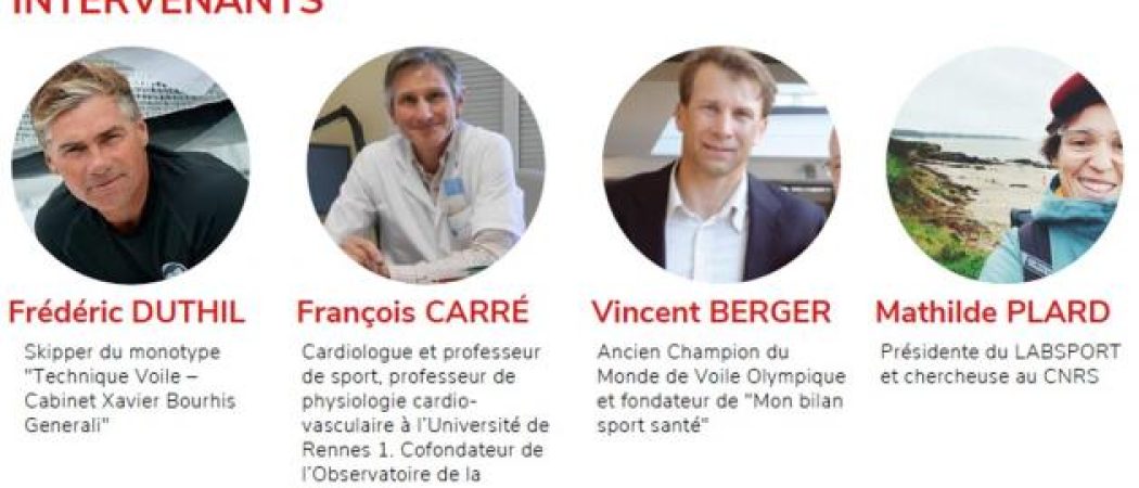 Saint-Nazaire : une conférence sur les bienfaits du sport