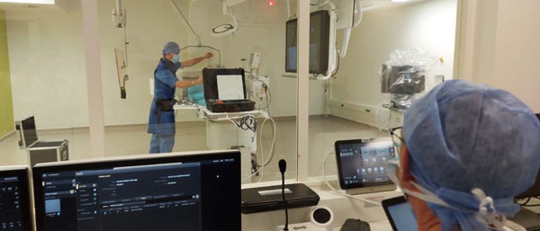 Saint-Nazaire : une nouvelle machine pour les coronarographies à l’hôpital