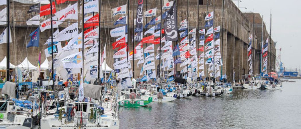 Voile : la solitaire du Figaro mettra les voiles de Saint-Nazaire
